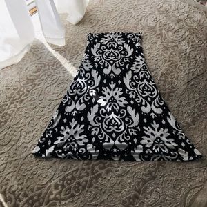 Inc convertible dress/skirt